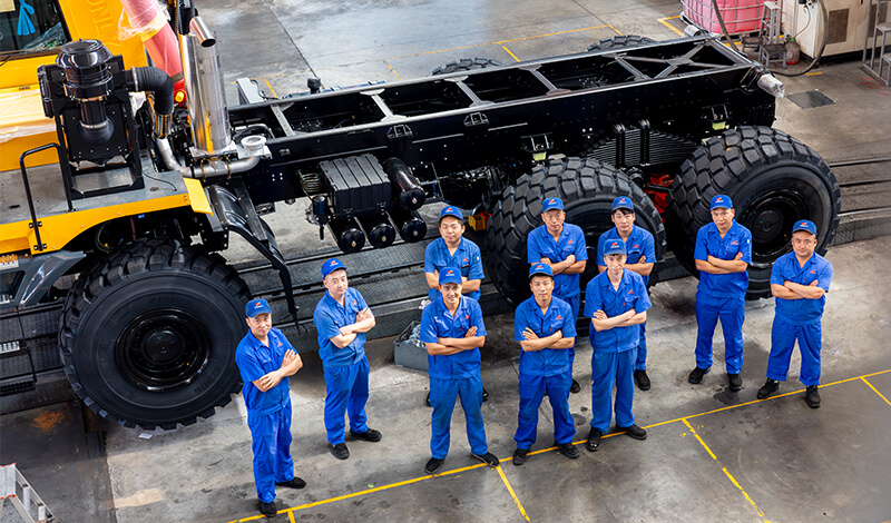 尊龙抖圈官网重工